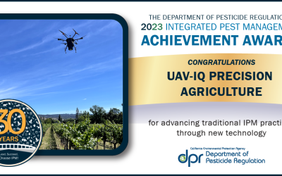 🏆 UAV-IQ Honored with 2023 IPM Achievement Award